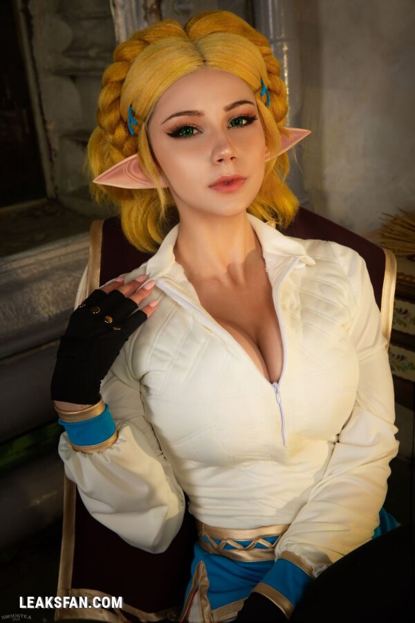 Oichi - Princess Zelda - 15