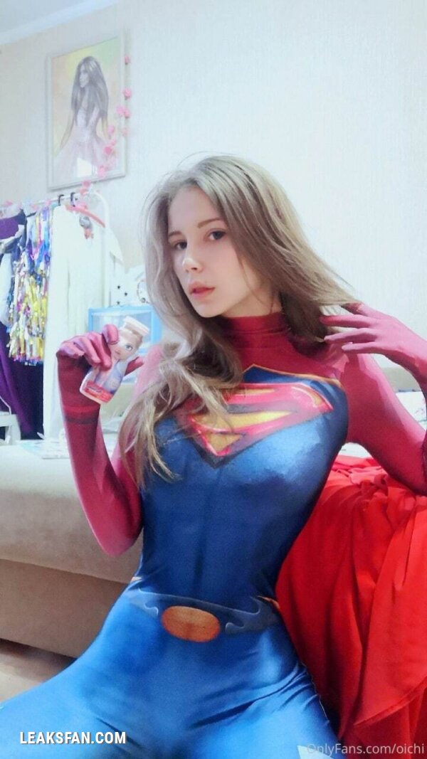 Oichi Chan - Supergirl - 4