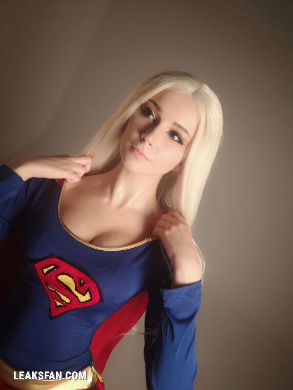 Oichi Chan - Supergirl - 0