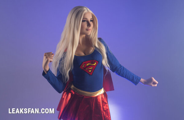 Oichi Chan - Supergirl - 11