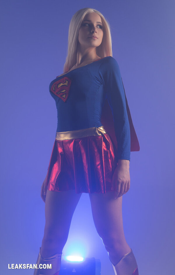 Oichi Chan - Supergirl - 13