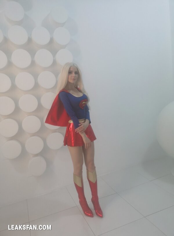 Oichi Chan - Supergirl - 1