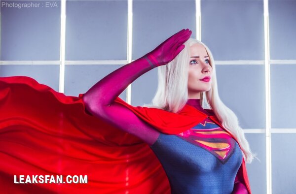 Oichi Chan - Supergirl - 0