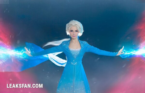 Oichi Chan - Queen Elsa - 0