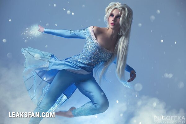 Oichi Chan - Queen Elsa - 28