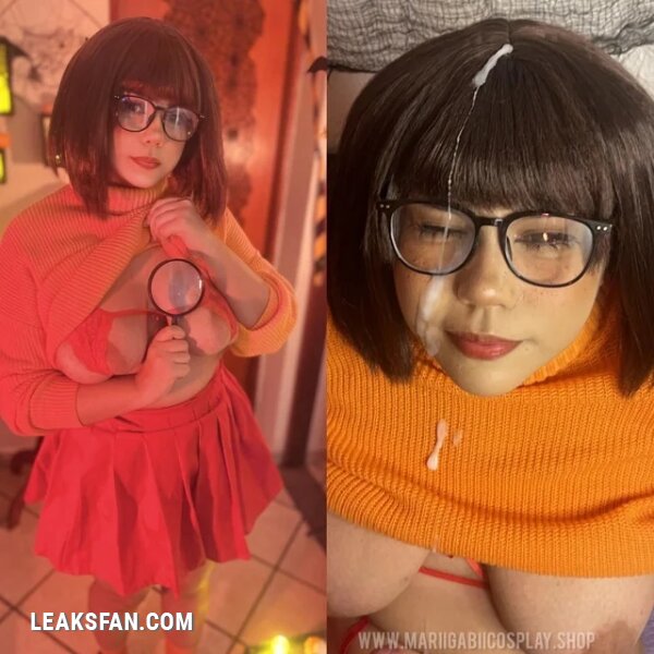 Velma Scooby Doo - 13