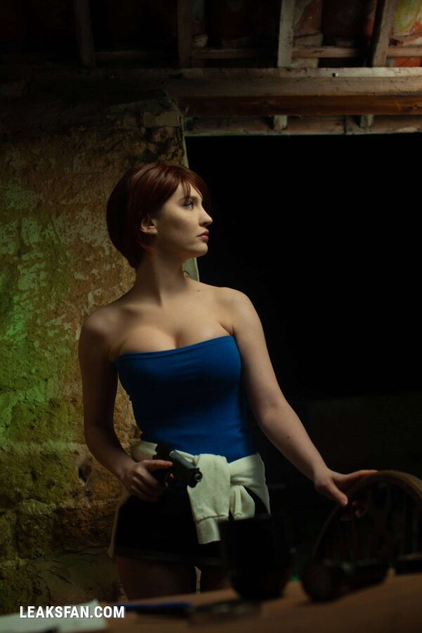 Kelly Jean - Jill Valentine - 20