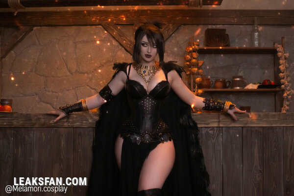 Lady Melamori - Morrigan (Dragon Age) - 1