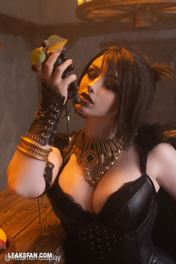 Lady Melamori - Morrigan (Dragon Age) - 0