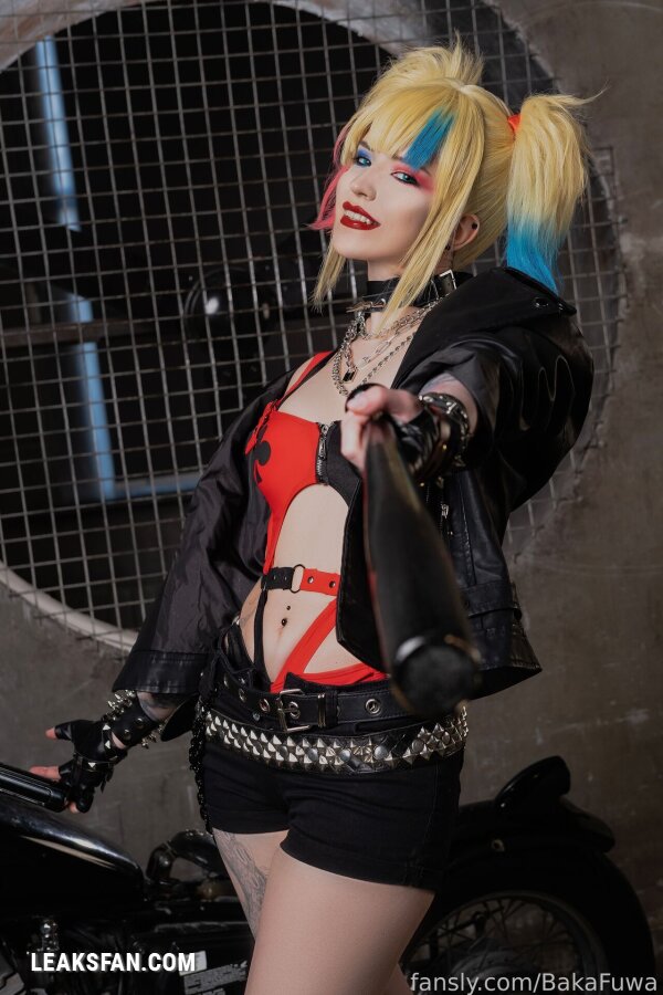 Baka Fuwa - Harley - 1