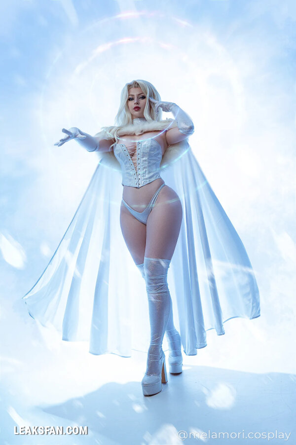 Lady Melamori - Emma Frost - 1