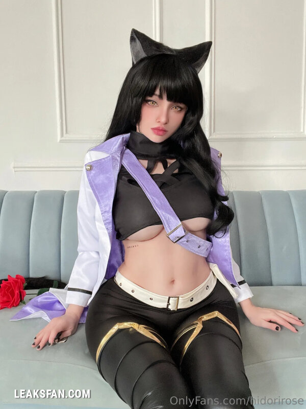 Hidori Rose - Blake Belladonna - 3