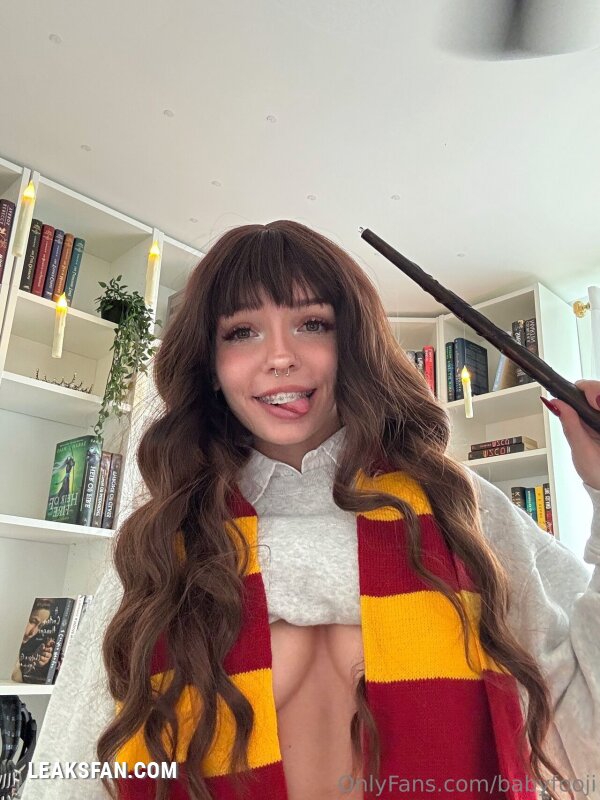 Babyfooji - Hermione - 1