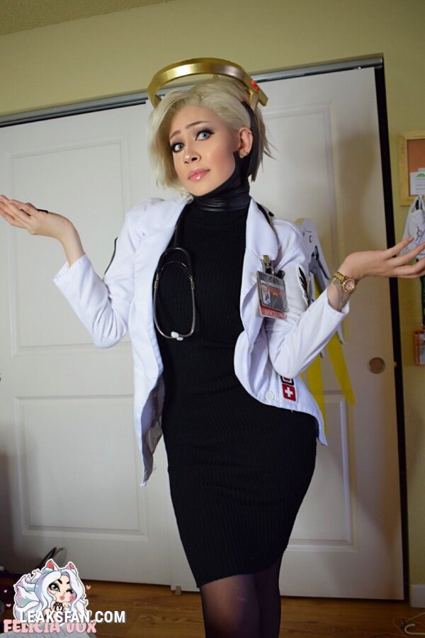 Felicia Vox - Doctor Ziegler - 0