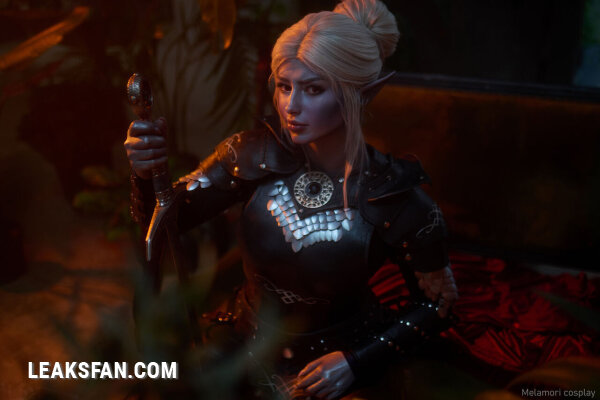 Lady Melamori - Minthara (Baldurs Gate) - 5