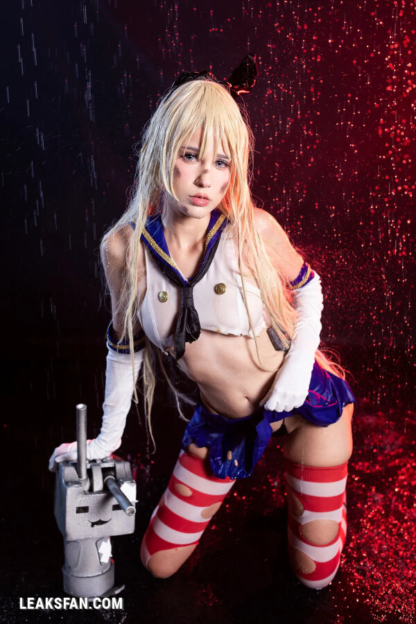 Jean Wanwan - Shimakaze - 20