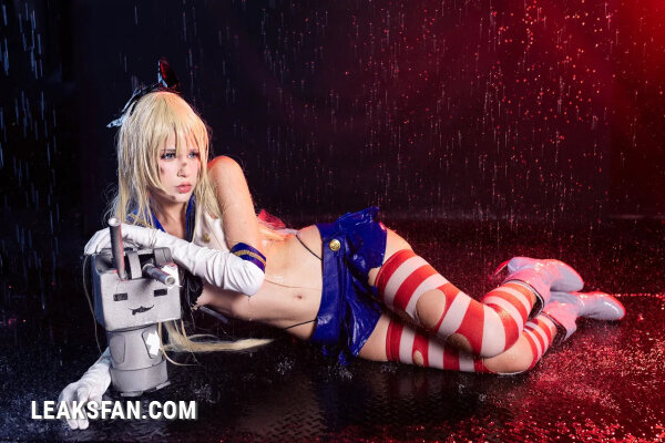 Jean Wanwan - Shimakaze - 25