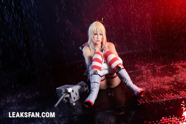 Jean Wanwan - Shimakaze - 28