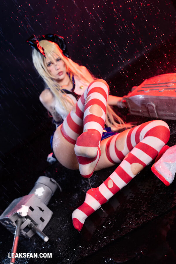 Jean Wanwan - Shimakaze - 32