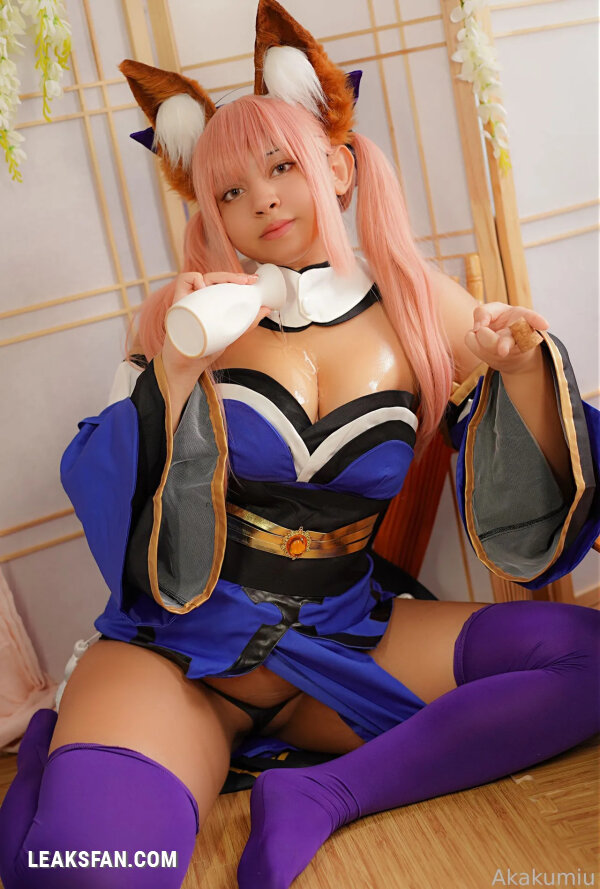 Akakumiu - Tamamo - 12