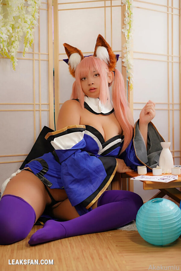 Akakumiu - Tamamo - 2