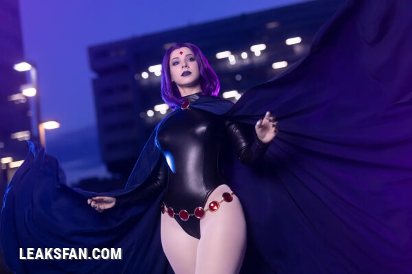 Enji Night - Raven - 12