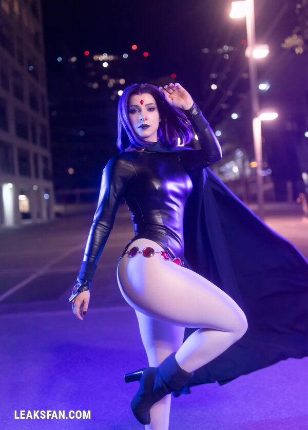 Enji Night - Raven - 13