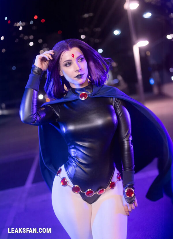 Enji Night - Raven - 14