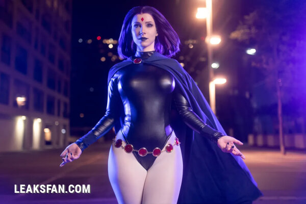 Enji Night - Raven - 15