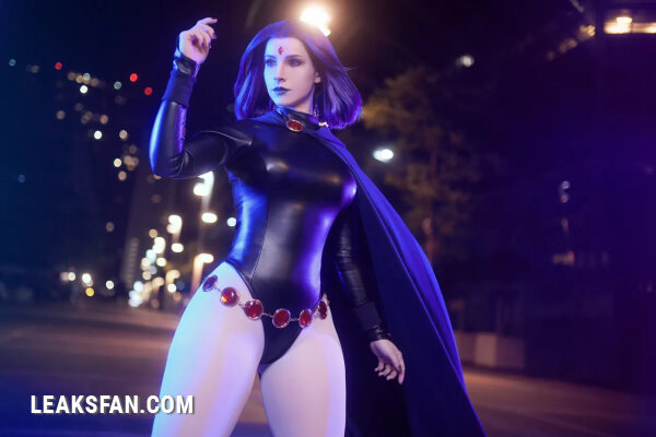 Enji Night - Raven - 17