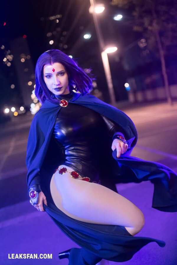 Enji Night - Raven - 18