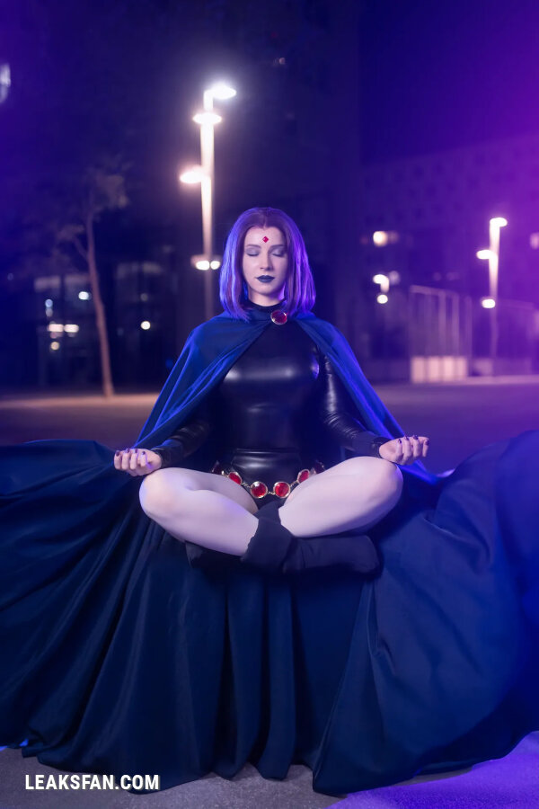 Enji Night - Raven - 22