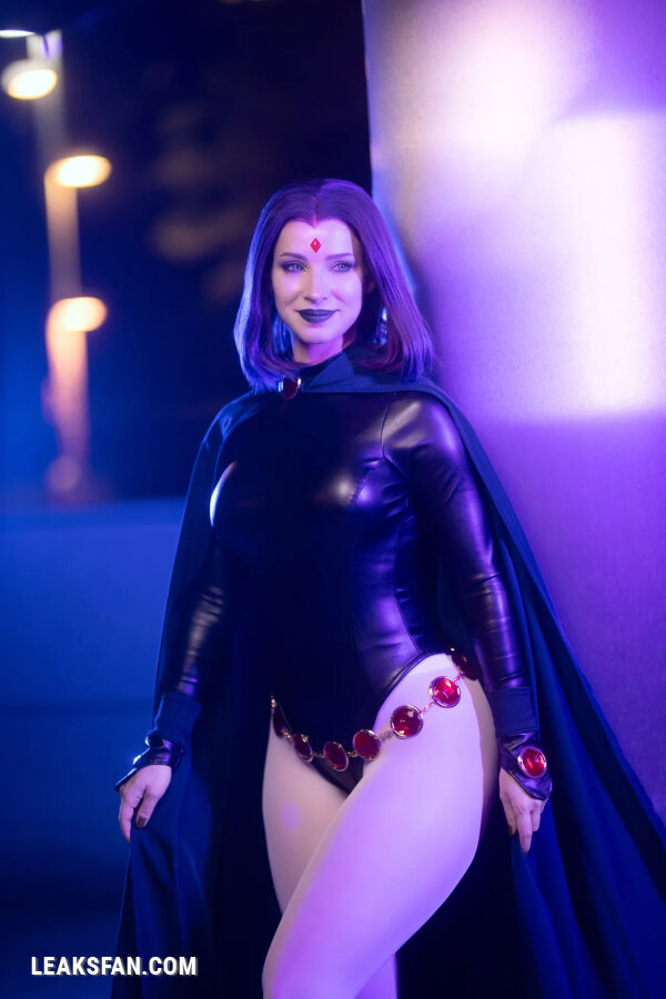 Enji Night - Raven - 26