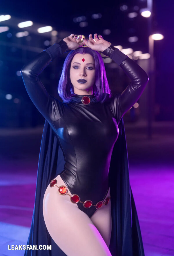 Enji Night - Raven - 29