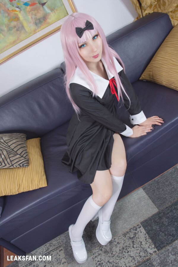 Shiro Kitsune - Chika Fujiwara (Kaguya Sama wa Kokurosetai) - 58