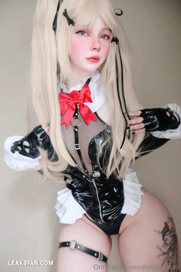 Diovana Konigsreuter - Marie Rose - 0