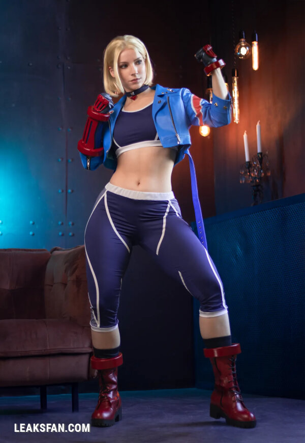 Enji Night - SF6 Cammy - 14