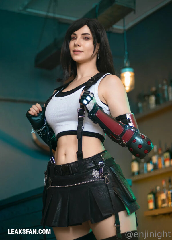 Enji Night - Tifa Lockhart - 0