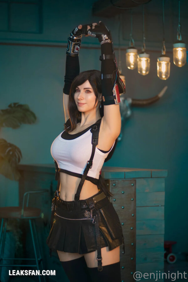 Enji Night - Tifa Lockhart - 5