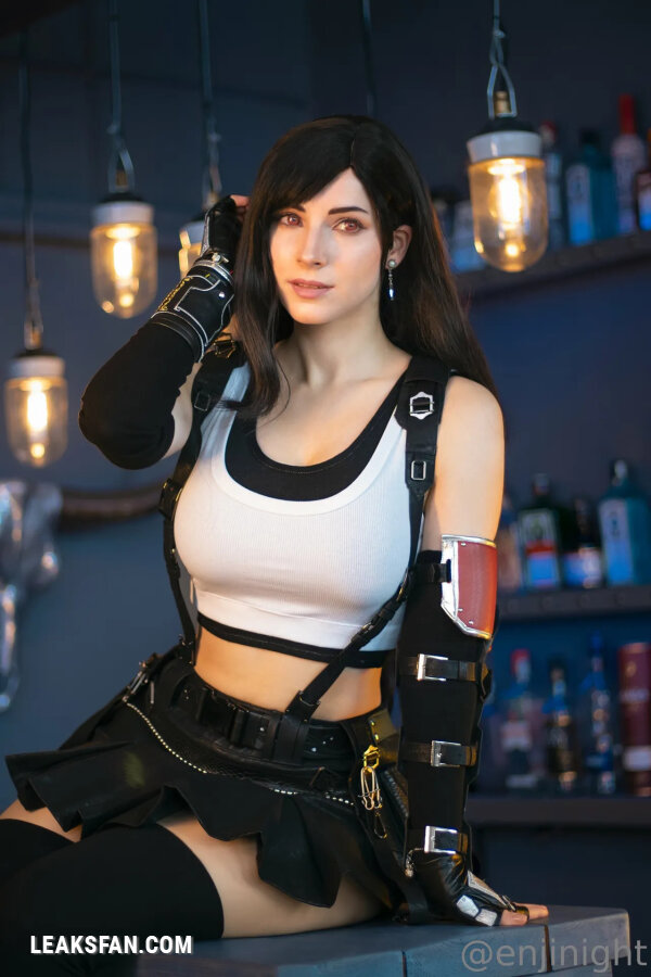 Enji Night - Tifa Lockhart - 7