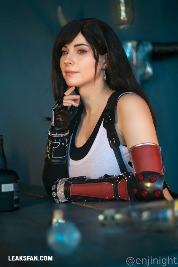 Enji Night - Tifa Lockhart - 0