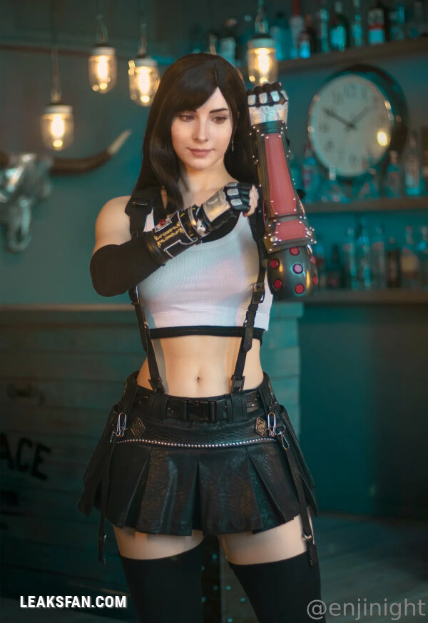 Enji Night - Tifa Lockhart - 2