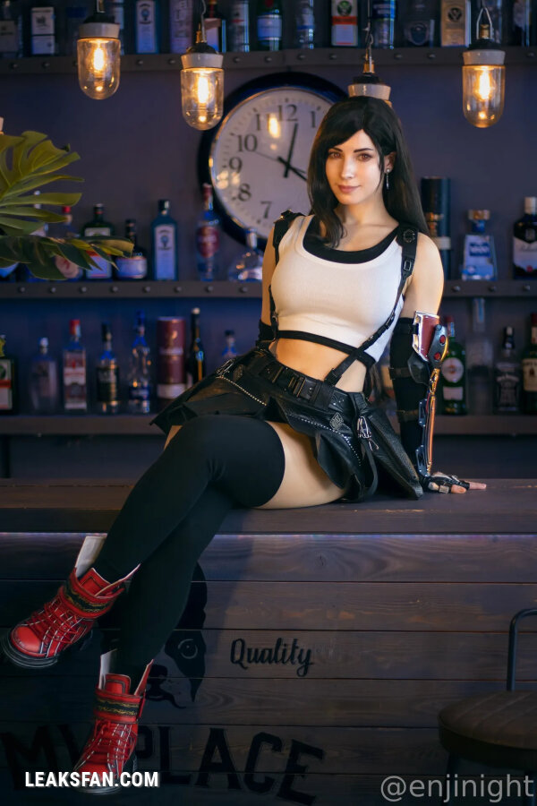 Enji Night - Tifa Lockhart - 24