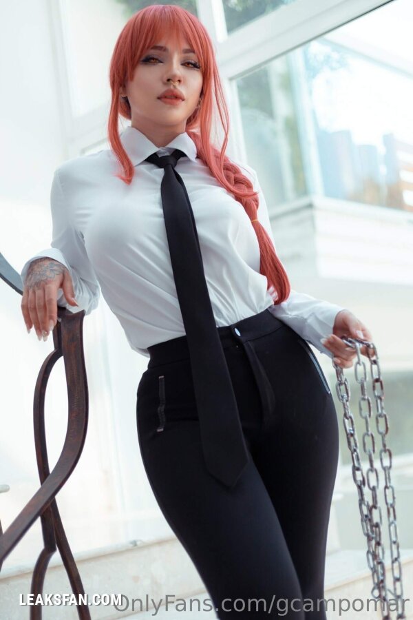 Giovanna Campomar - Makima (Chainsaw Man) - 1