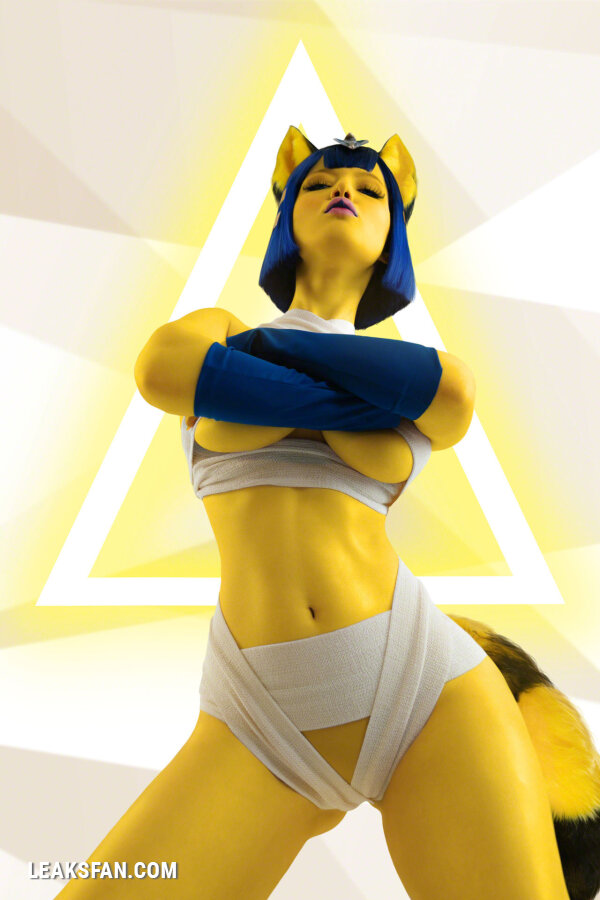 Lada Lyumos - Ankha - 0