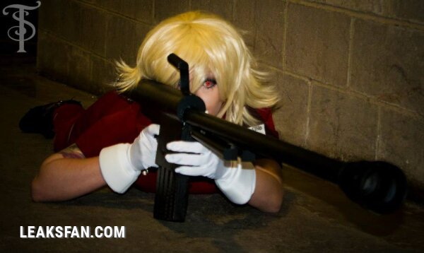 Seras Victoria (Hellsing) by Brittany Bors. - 1