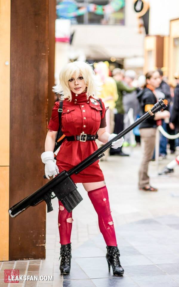 Seras Victoria (Hellsing) by Brittany Bors. - 11