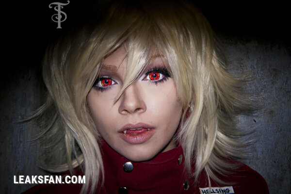 Seras Victoria (Hellsing) by Brittany Bors. - 25