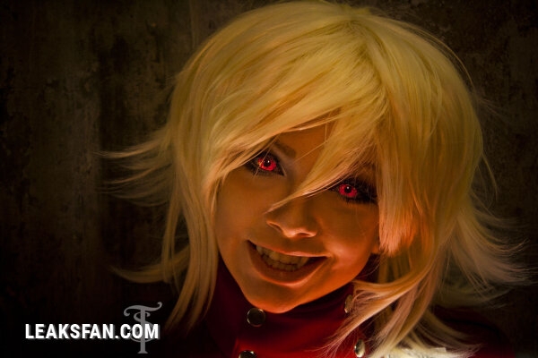 Seras Victoria (Hellsing) by Brittany Bors. - 26