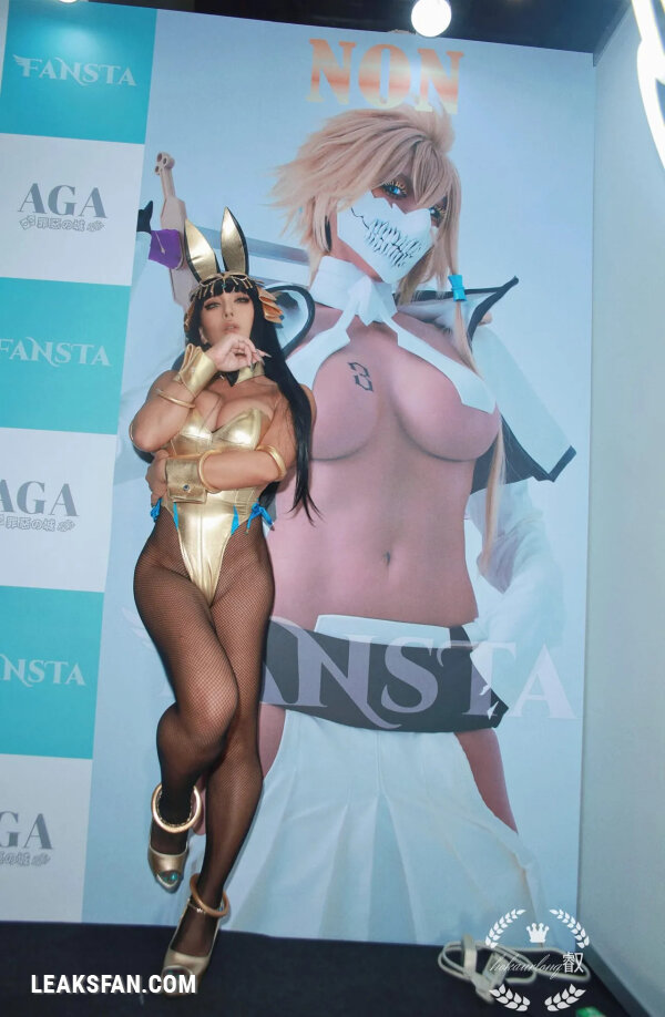 Nonsummerjack - Bunny Menat - 15